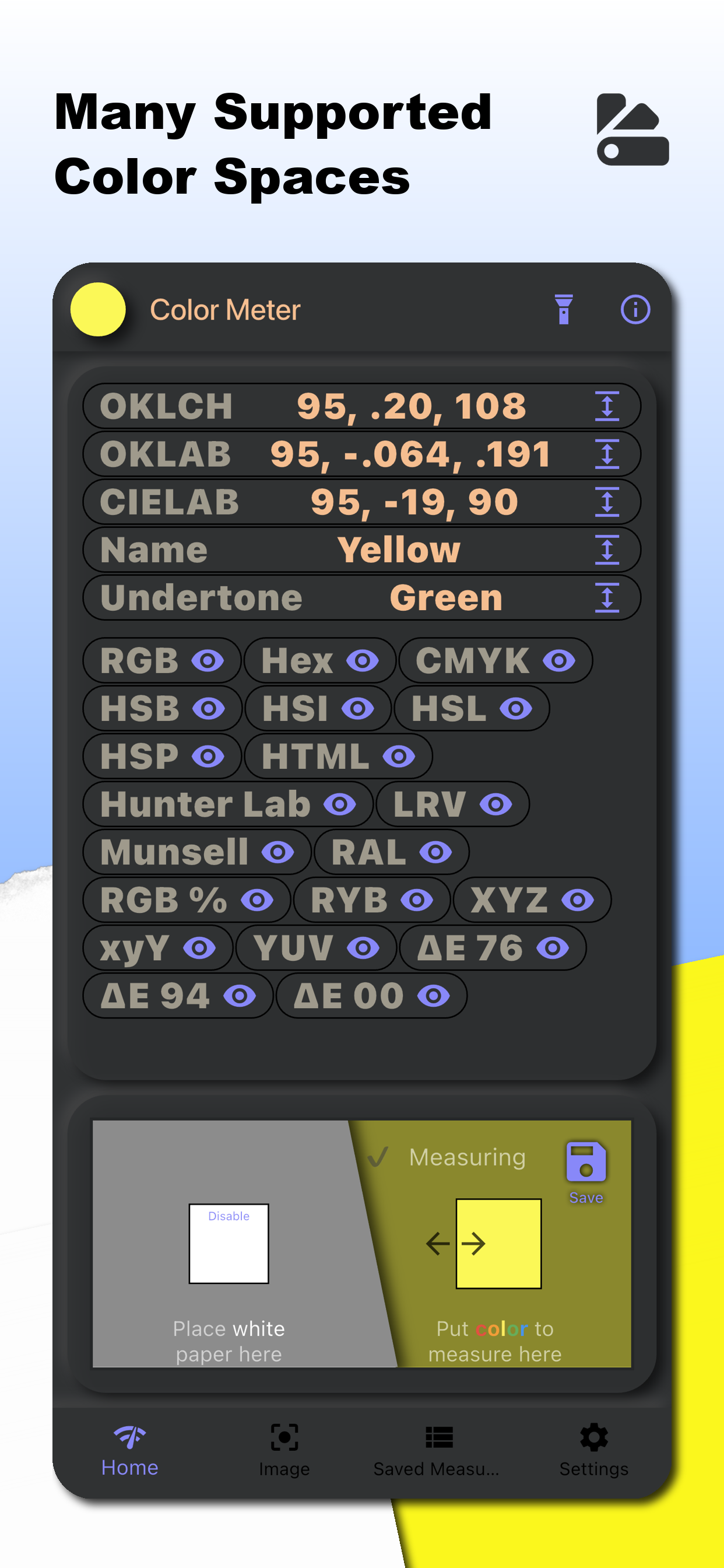 Color Meter Screenshot